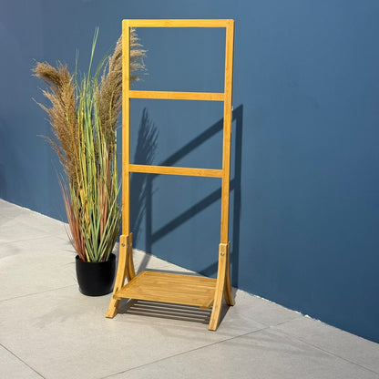 Minimalist Clothes Rack Stand