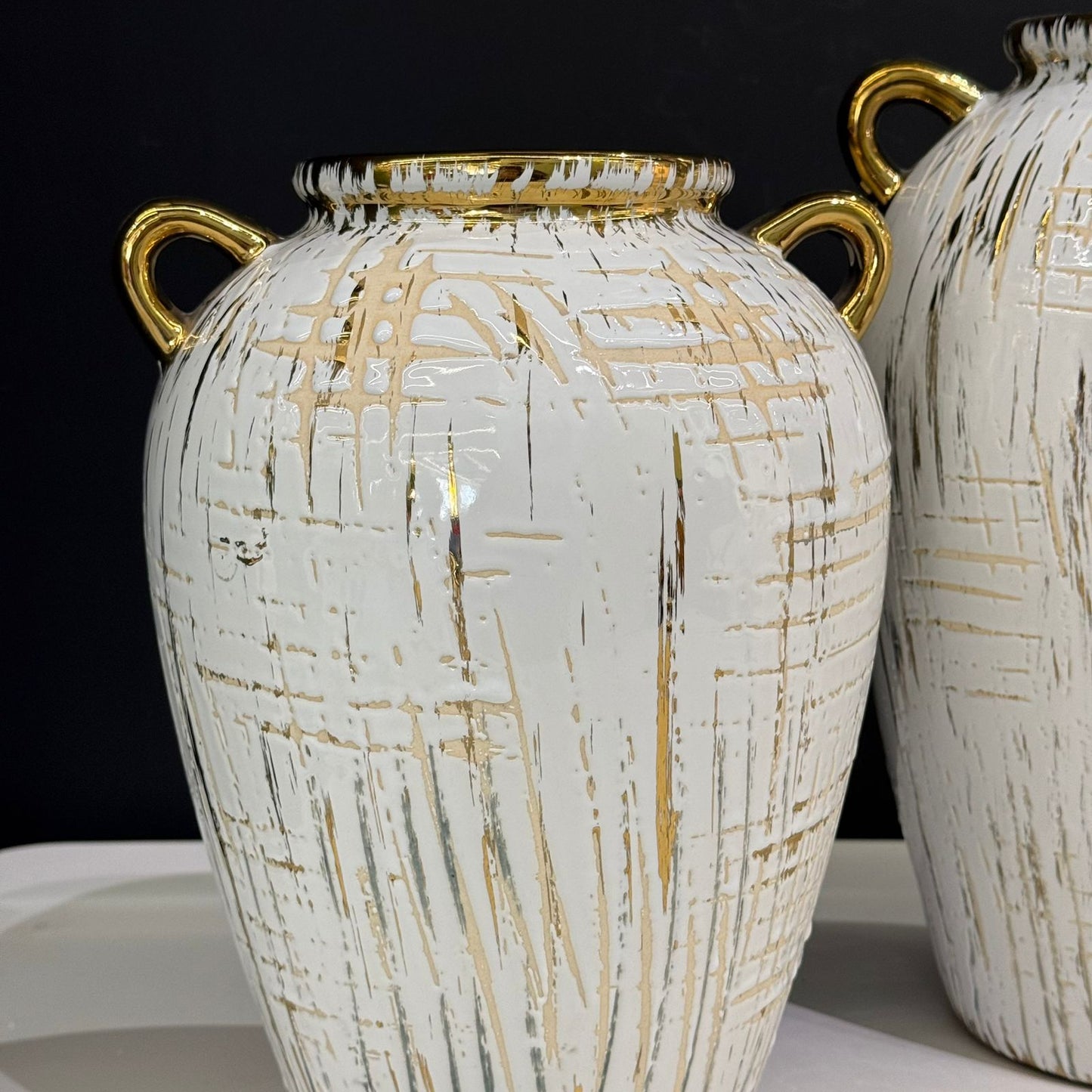 Elegant Decorative Vase Collection
