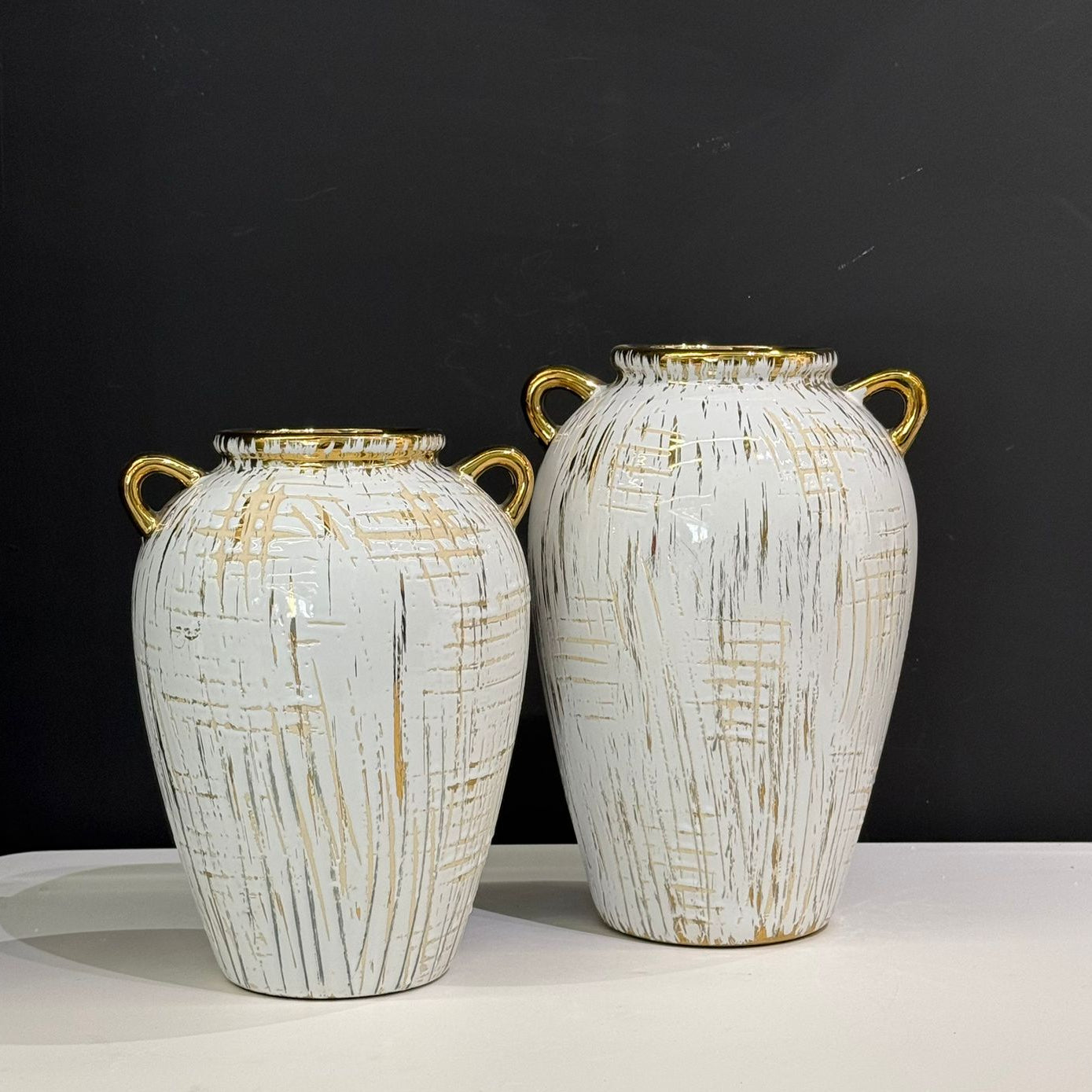 Elegant Decorative Vase Collection