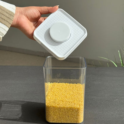 3-Sizes Multi-Purpose Food Storage container
