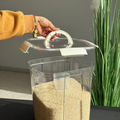 Airtight Food Storage Container