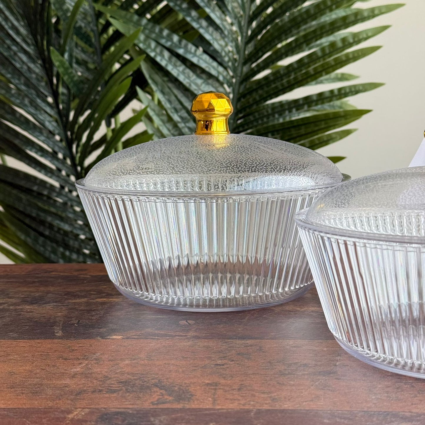 Multi-Purpose Bowl With Lid