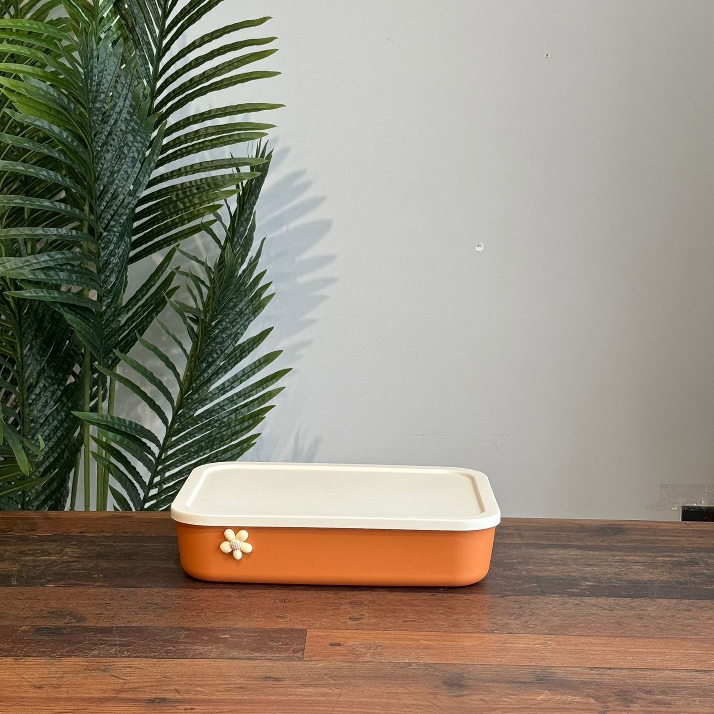 Modern Multi-Purpose Storage Container with Lid