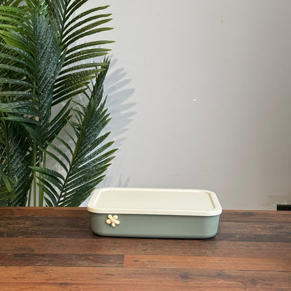 Modern Multi-Purpose Storage Container with Lid