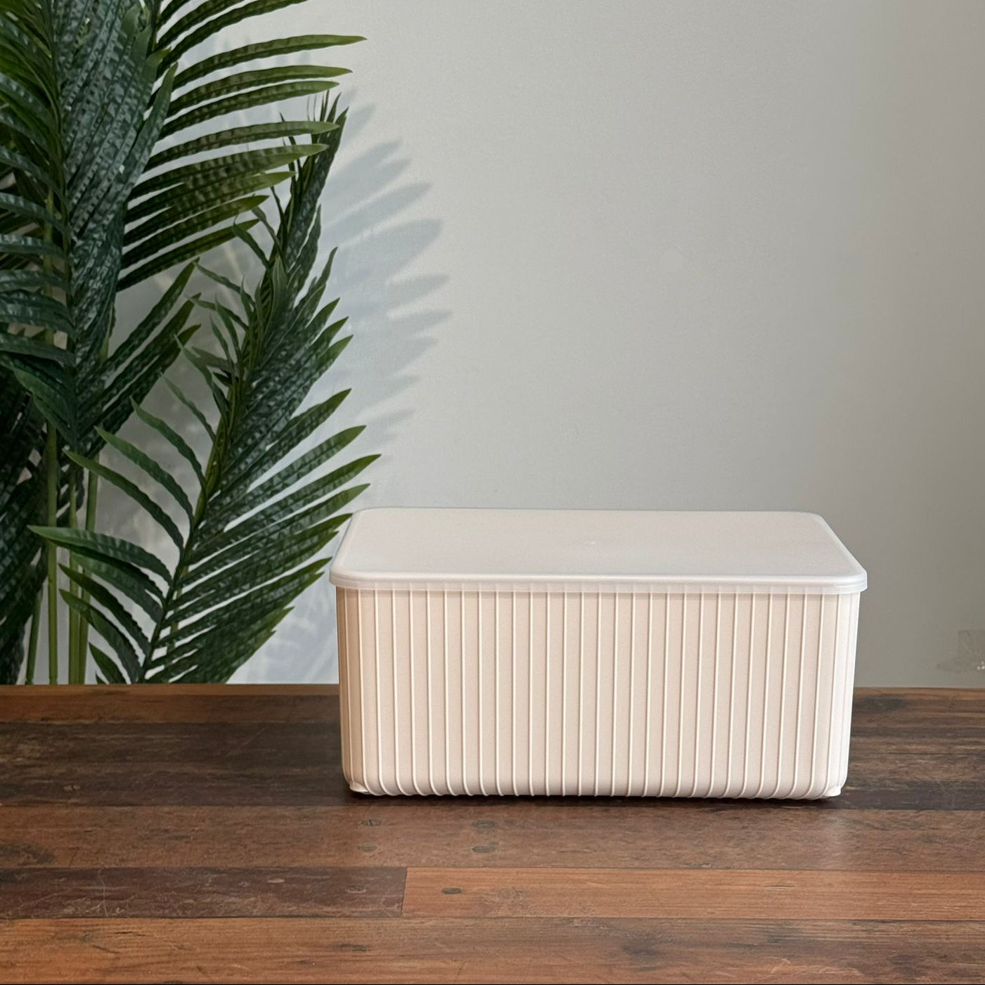 Modern Multi-Purpose Storage Boxes wit Cover