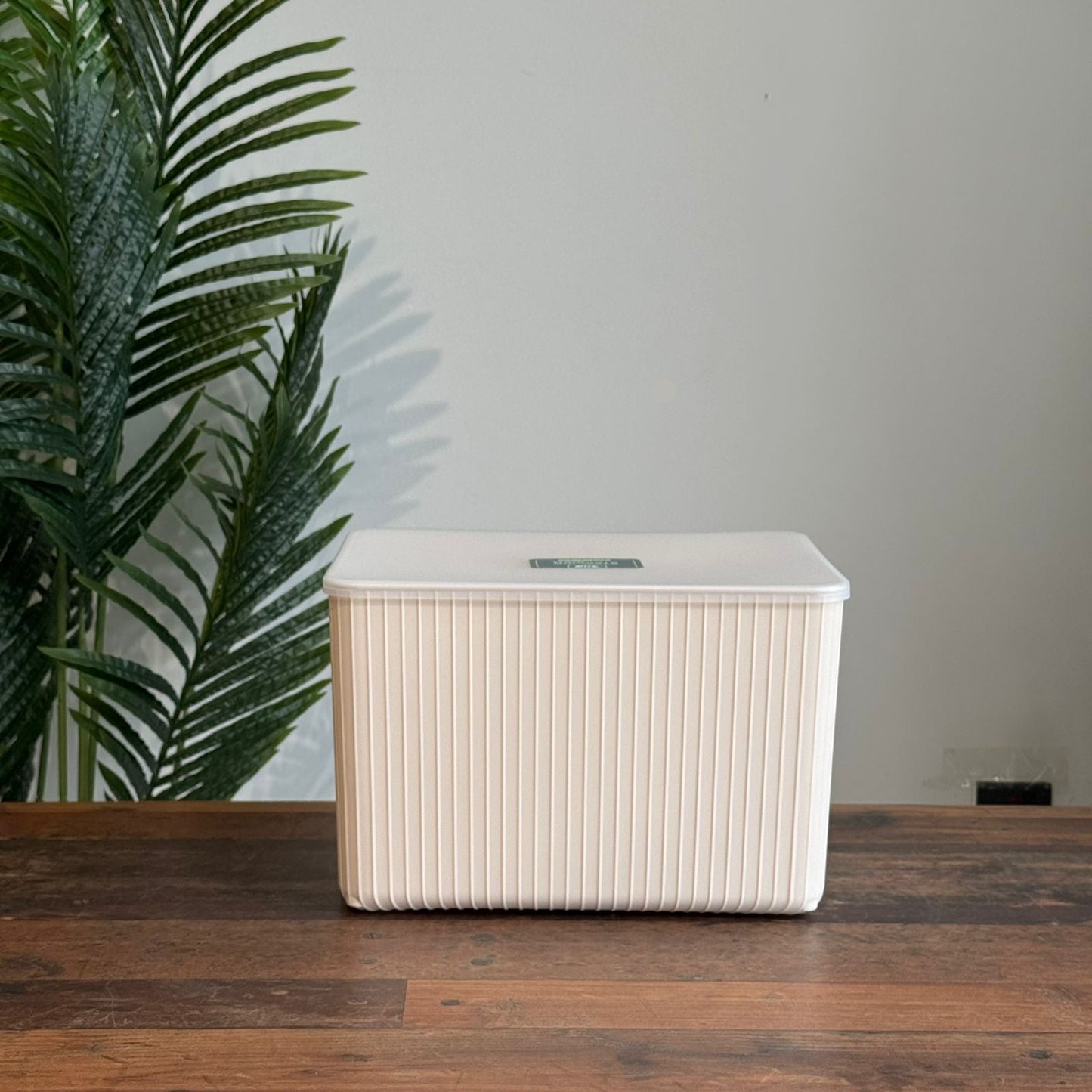 Modern Multi-Purpose Storage Boxes wit Cover