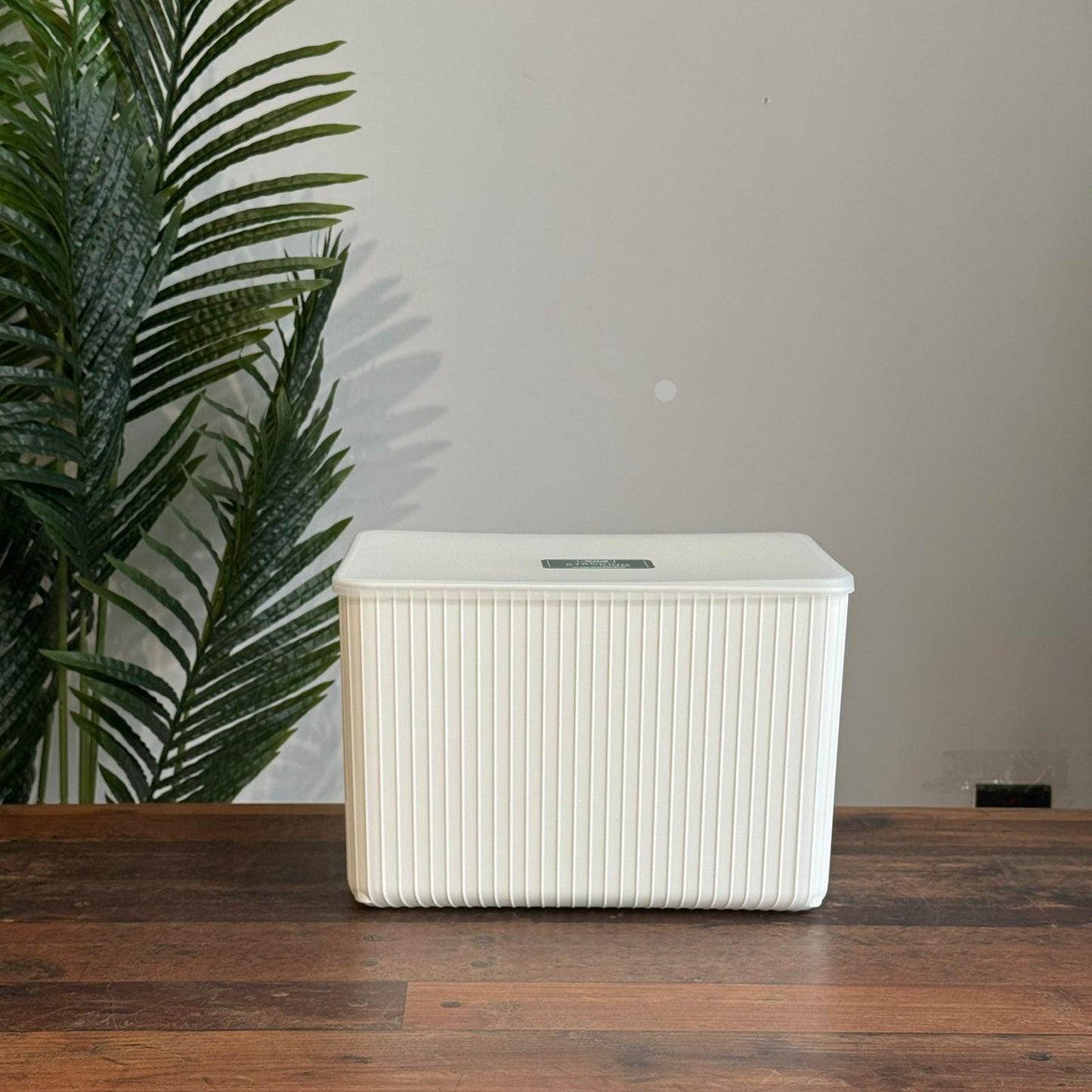Modern Multi-Purpose Storage Boxes wit Cover