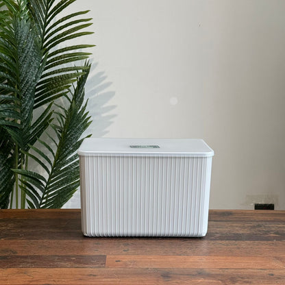 Modern Multi-Purpose Storage Boxes wit Cover