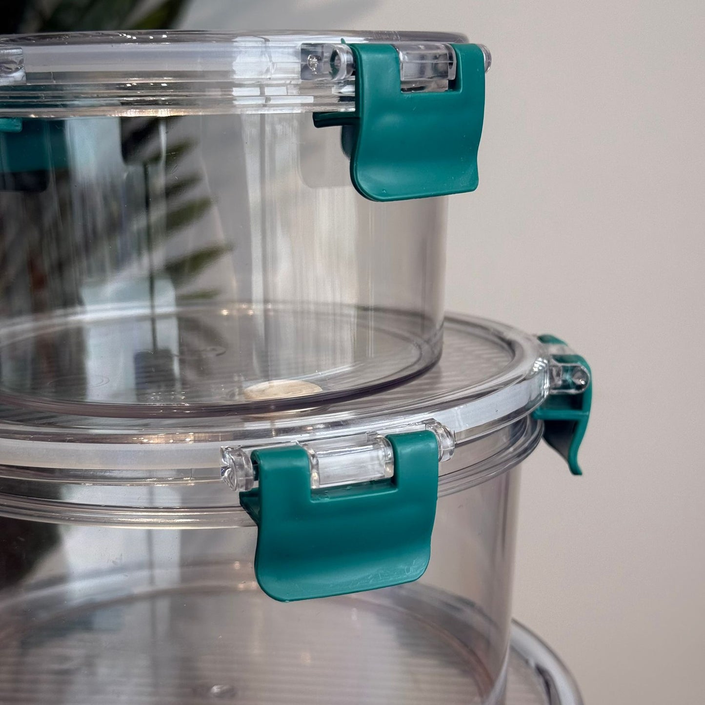 3 PCS – Elegant Bowl Set with Lids