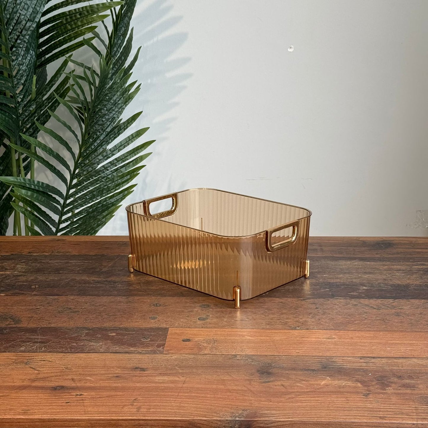 2-Sizes Luxury Multi-Purpose Storage Organizer Box