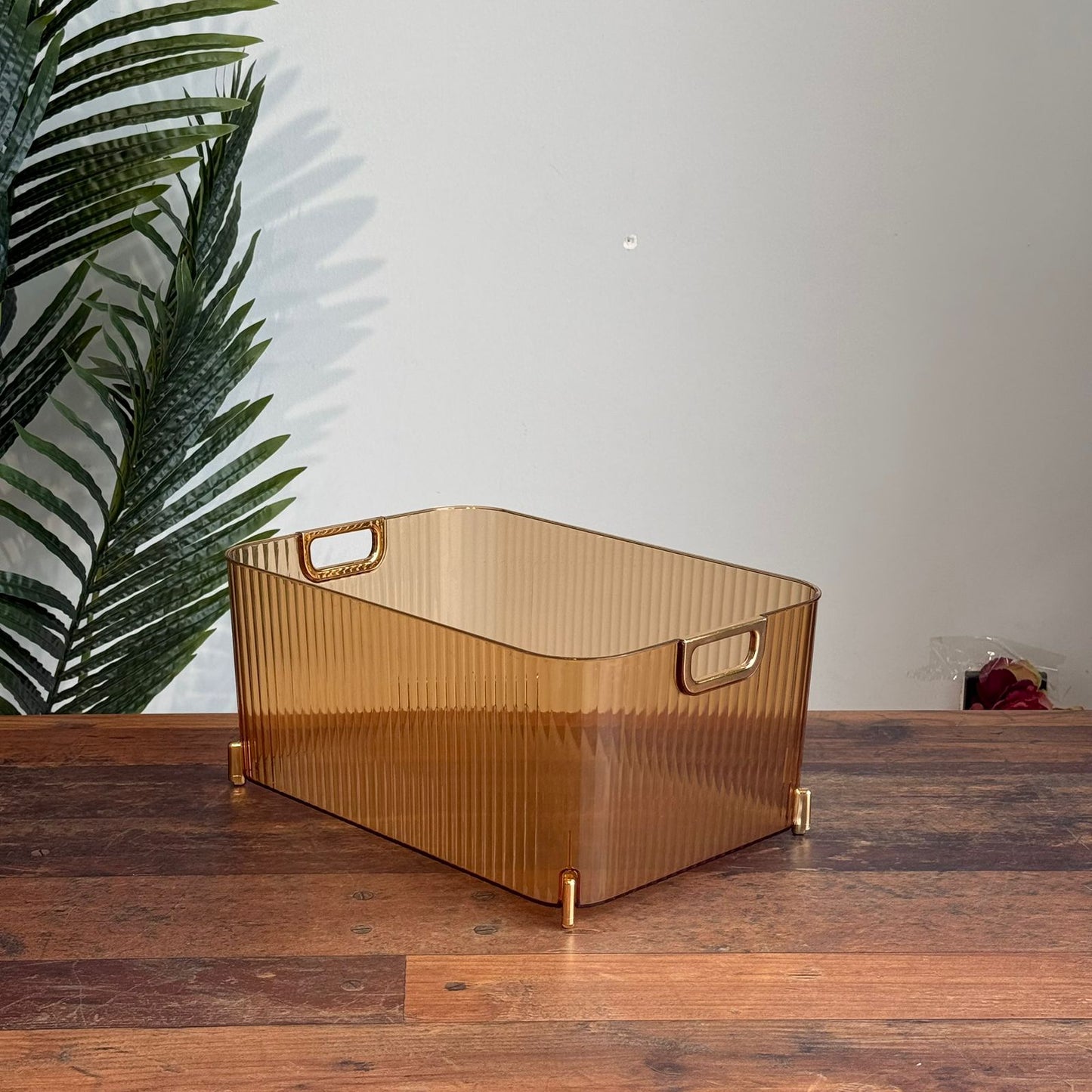 2-Sizes Luxury Multi-Purpose Storage Organizer Box