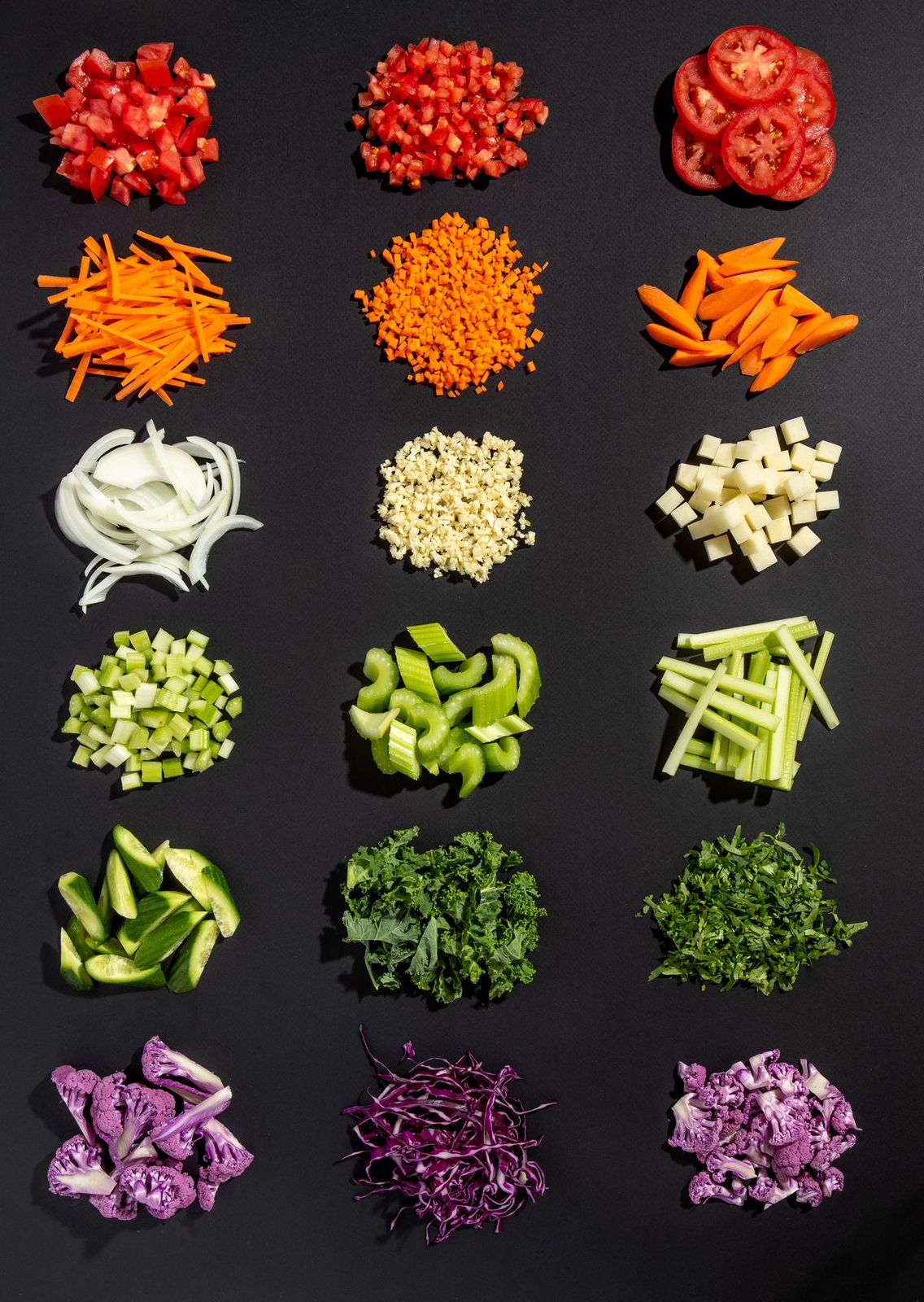 Multi-Function Vegetable Grater & Slicer Set – 22 PCS