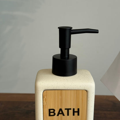 Luxury Bathroom Accessories Set – 3PCS