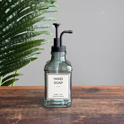 Modern Soap Dispenser with Pump