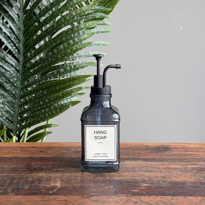 Modern Soap Dispenser with Pump