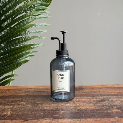 Modern Soap Dispenser with Pump