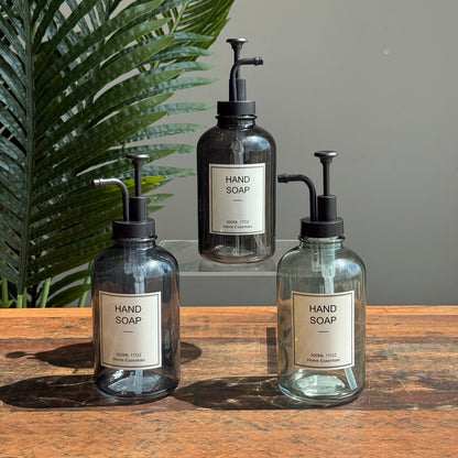 Modern Soap Dispenser with Pump