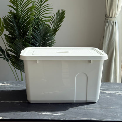 2-Sized Multi-Purpose Storage Boxes