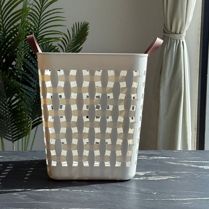 Multi-Purpose Storage Baskets With Handles