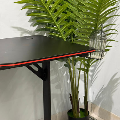 Modern Minimalist Workstation Desk