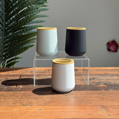 Modern Multipurpose Decorative Storage Canister
