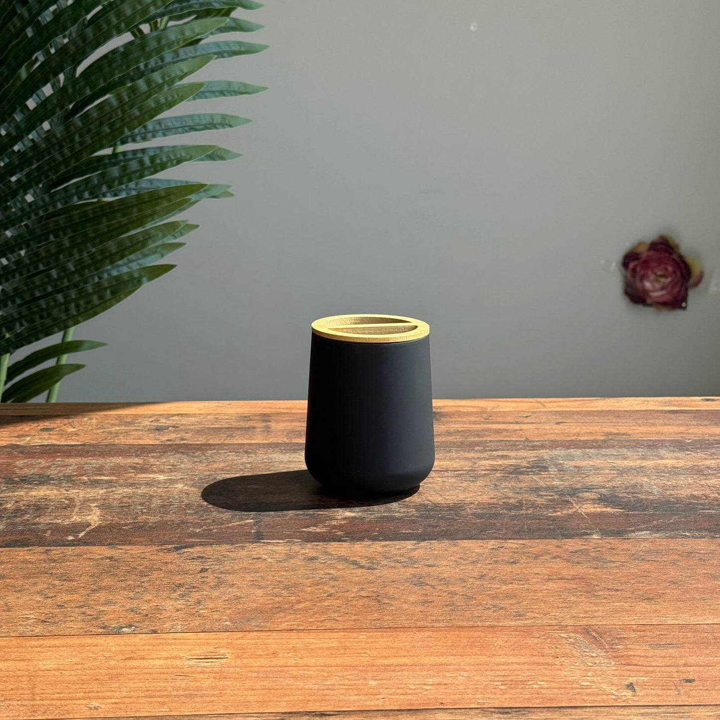 Modern Multipurpose Decorative Storage Canister