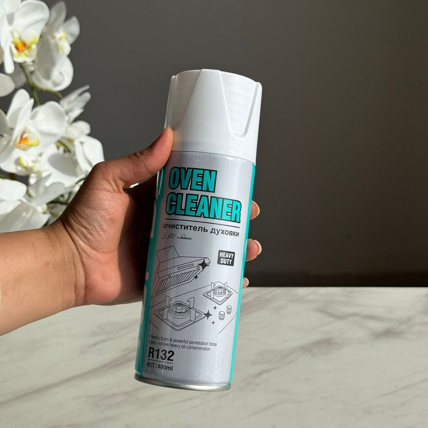 Multi-Purpose Cleaning Spray Collection – 400ml