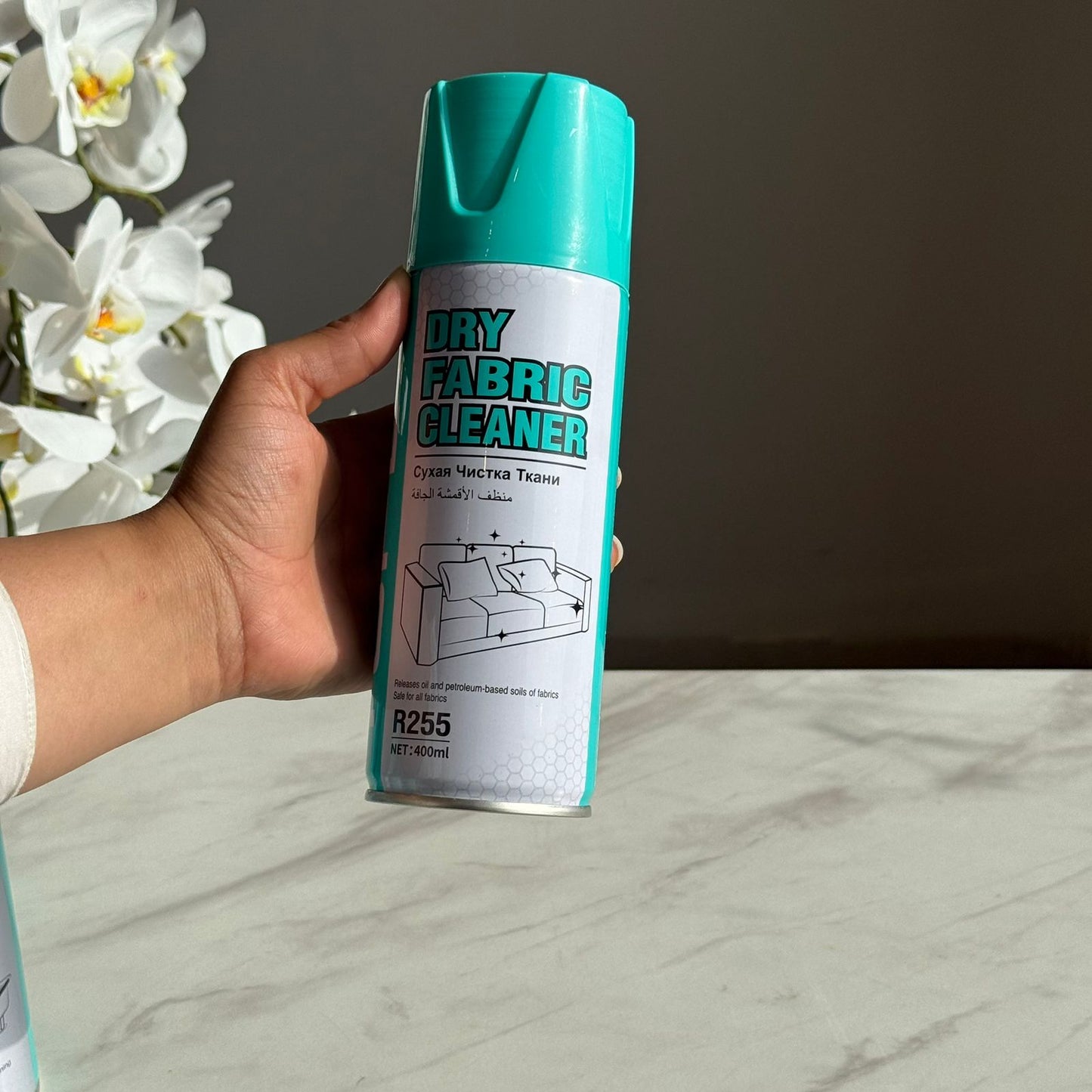 Multi-Purpose Cleaning Spray Collection – 400ml