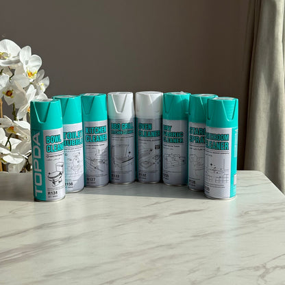 Multi-Purpose Cleaning Spray Collection – 400ml