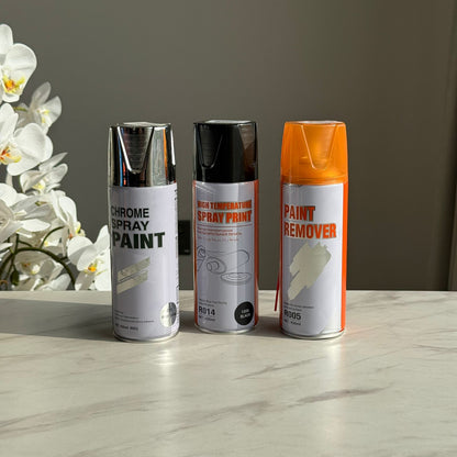 Surface Treatment & Paint Spray Collection