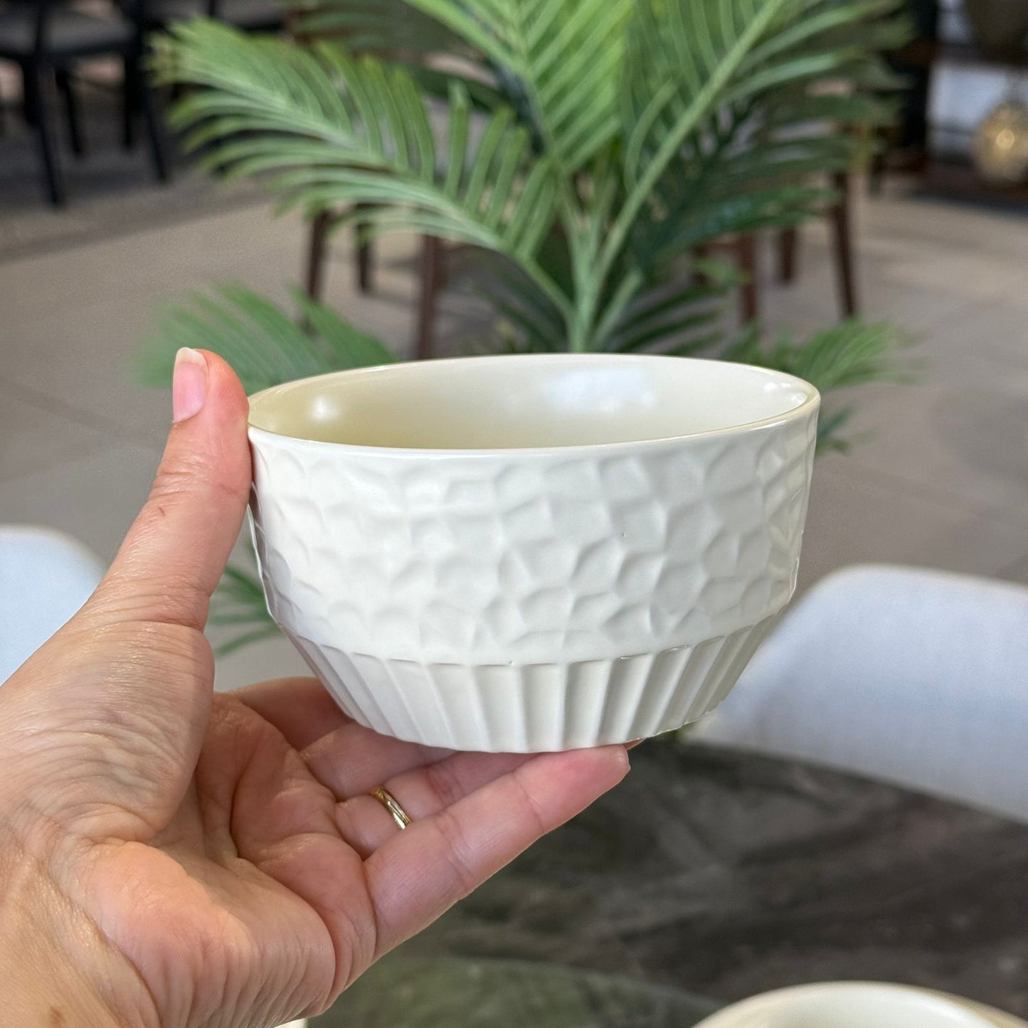 Modern Luxury Ceramic Dinnerware Collection
