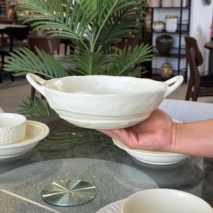 Modern Luxury Ceramic Dinnerware Collection