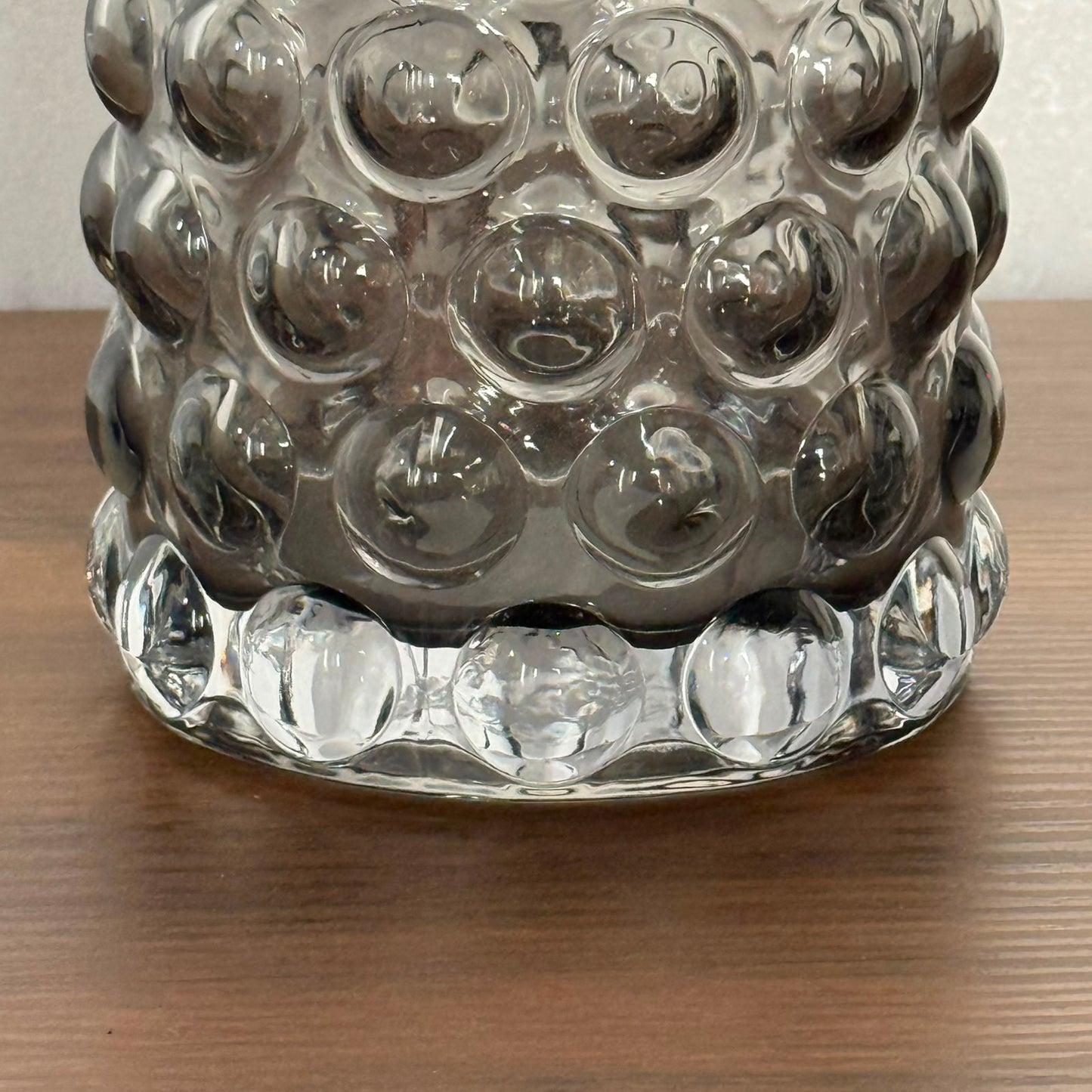 Modern Decorative Glass Vase