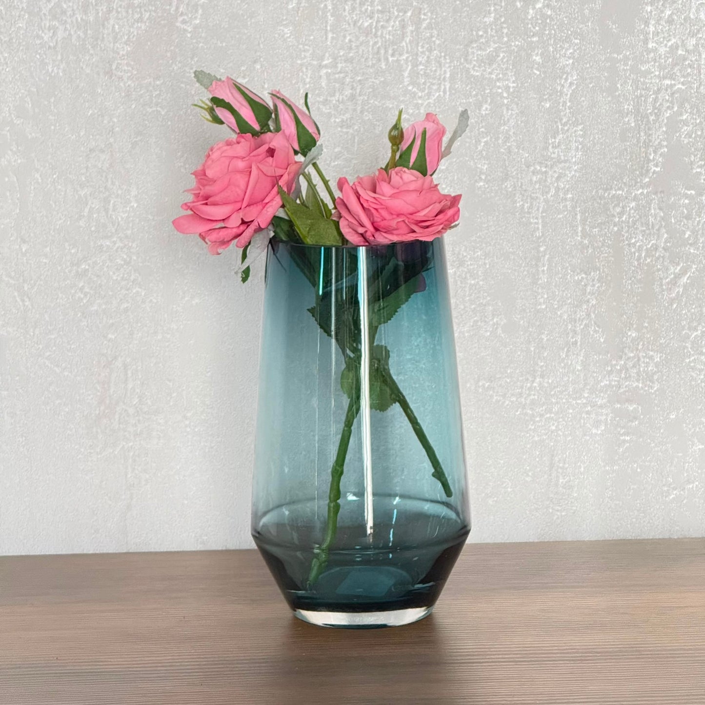 Modern Luxury Glass Vase