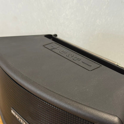 Portable Wireless Solar Speaker