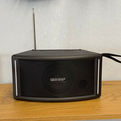 Portable Wireless Solar Speaker