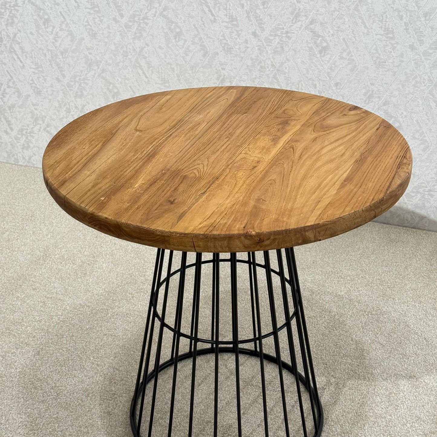 Modern Round Coffee & Dining Table