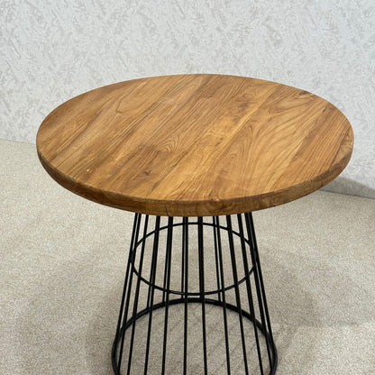 Modern Round Coffee & Dining Table