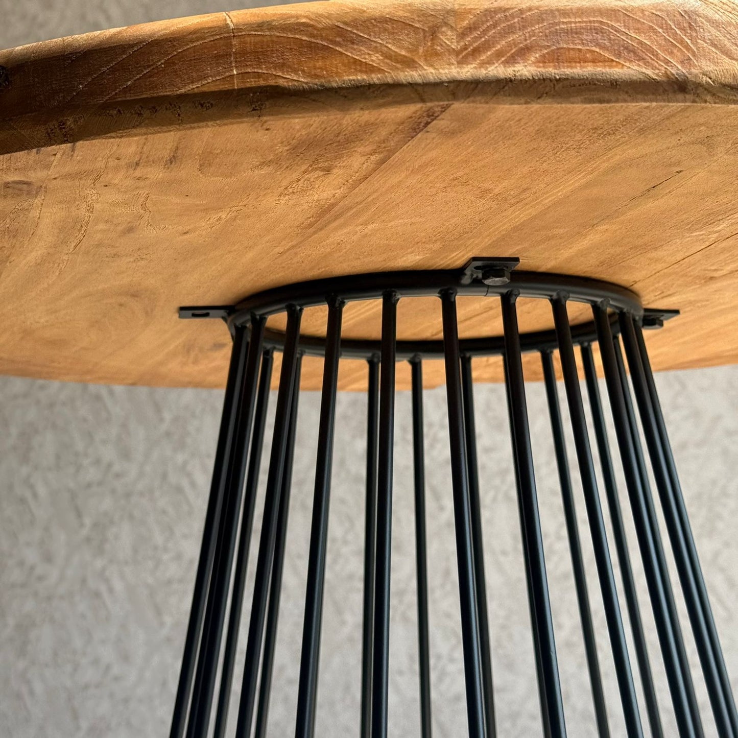 Modern Round Coffee & Dining Table