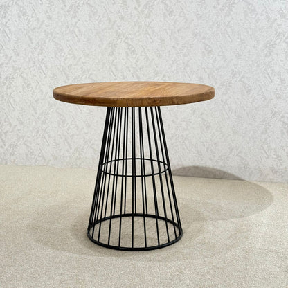 Modern Round Coffee & Dining Table