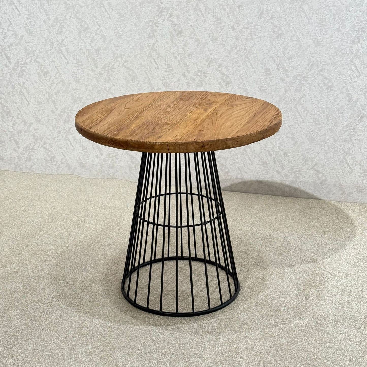 Modern Round Coffee & Dining Table