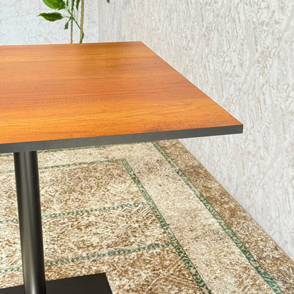 طاولة قهوة وطعام مستطيلة حديثة