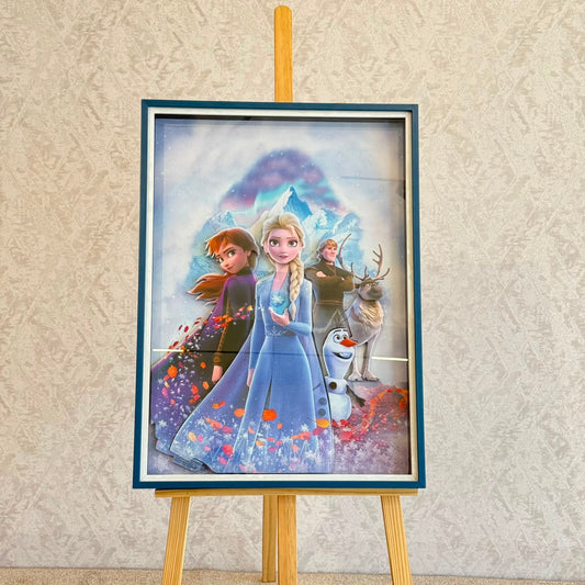 Modern Frozen decorative wall art