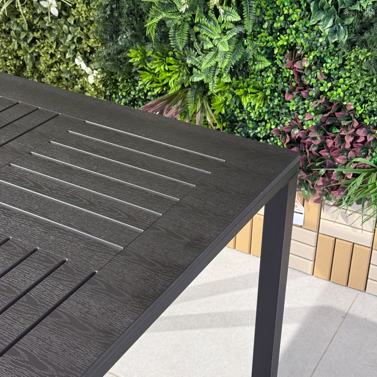 Modern Durable Square Outdoor Table