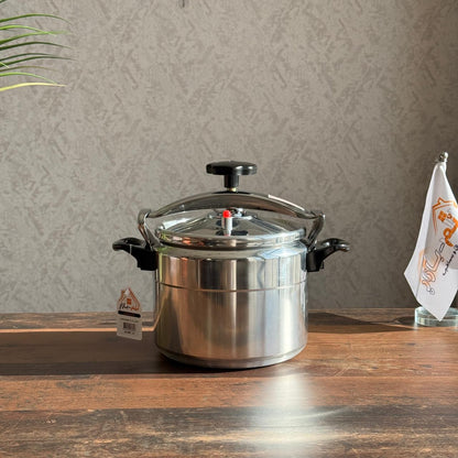 Premium Heavy-Duty Pressure Cooker