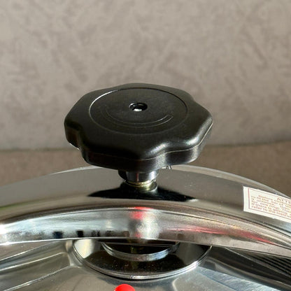 Premium Heavy-Duty Pressure Cooker