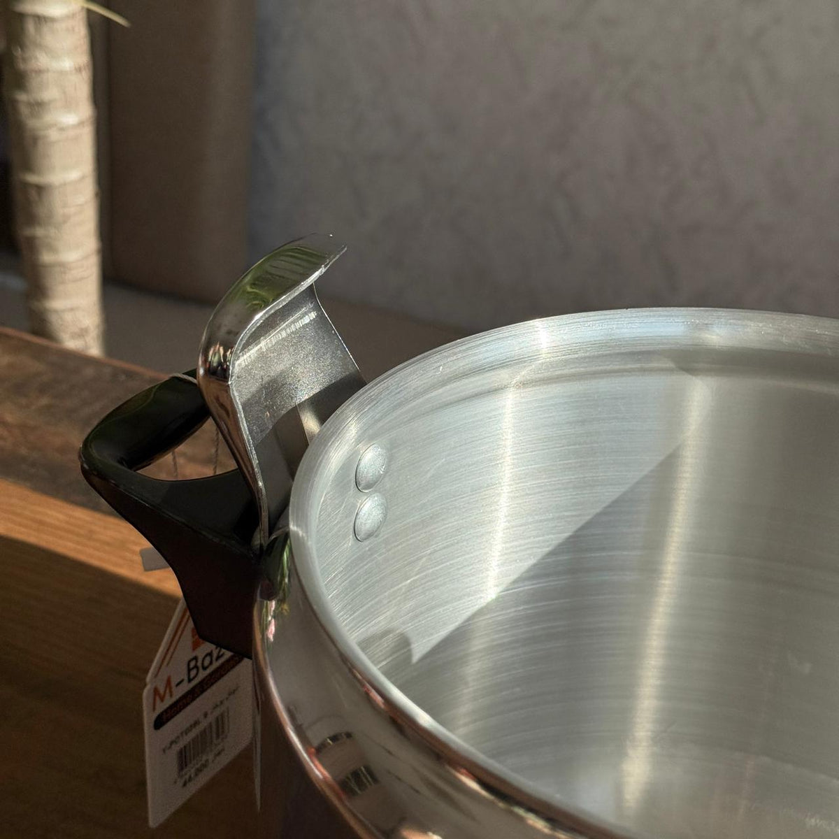 Premium Heavy-Duty Pressure Cooker