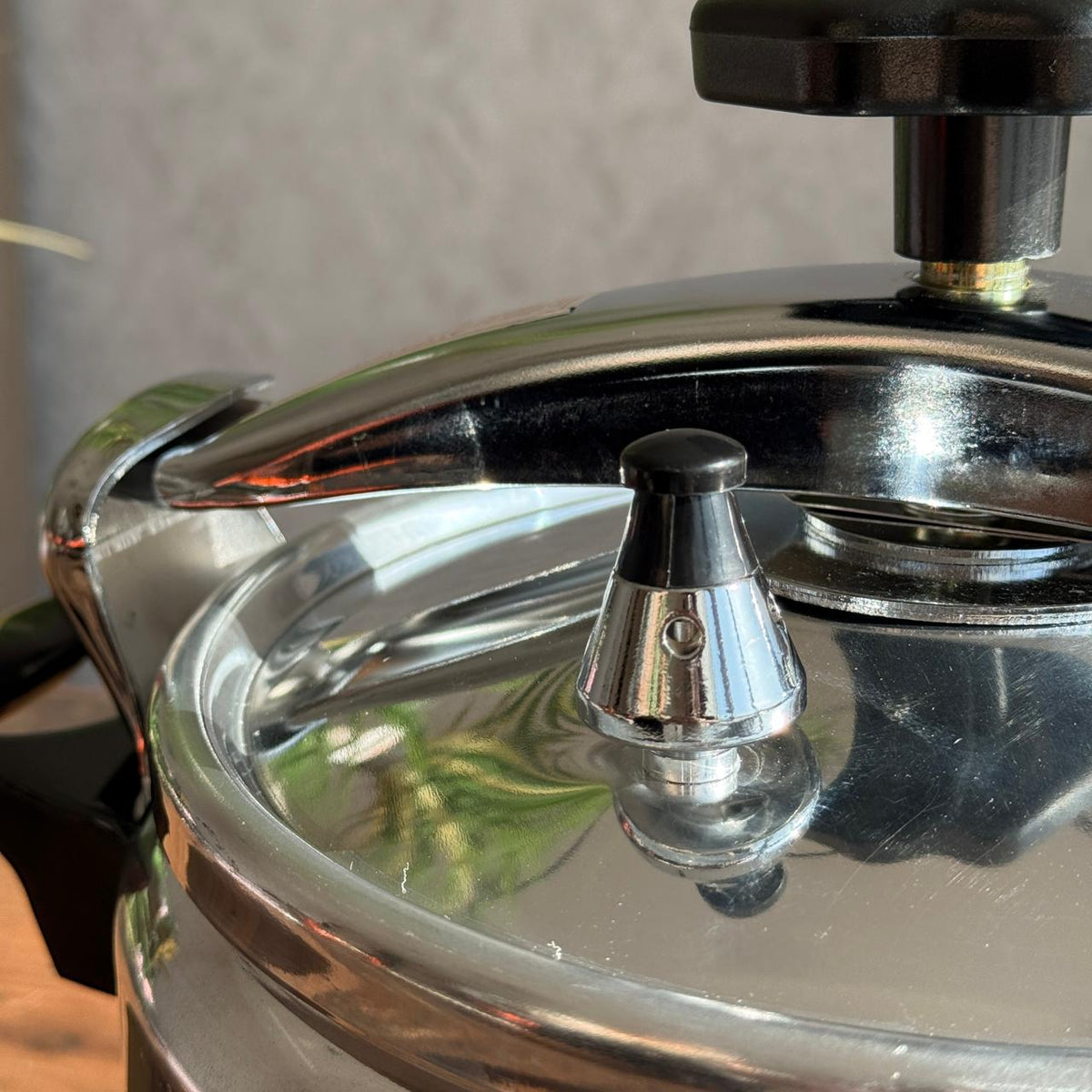 Premium Heavy-Duty Pressure Cooker