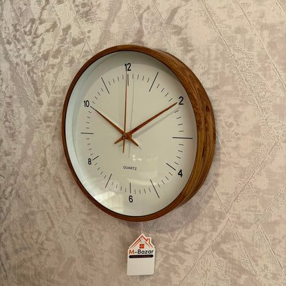 Elegant Classic & Minimalist Wall Clock