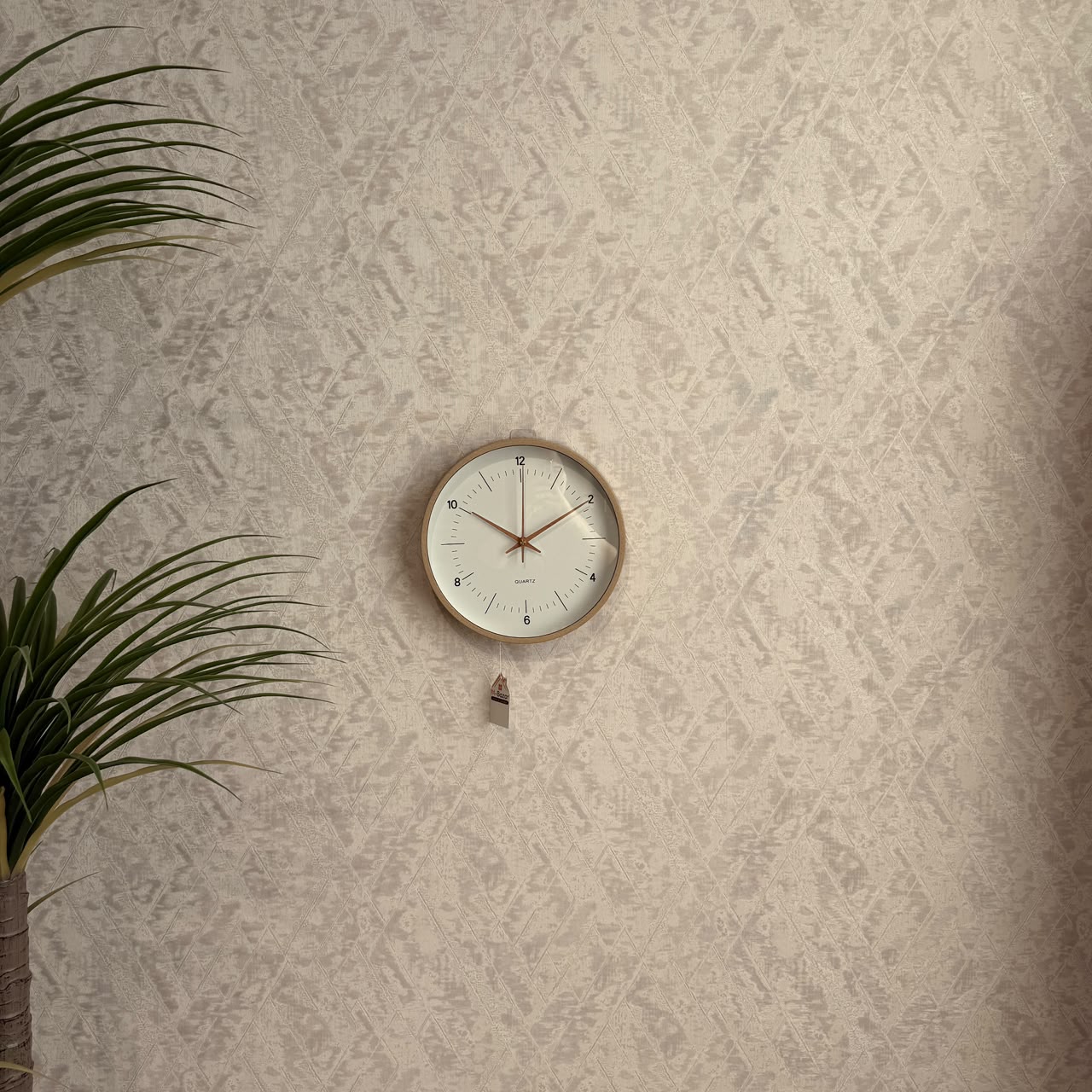 Elegant Classic & Minimalist Wall Clock